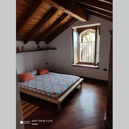 Nido Di Rongio Nyaraló Mandello del Lario